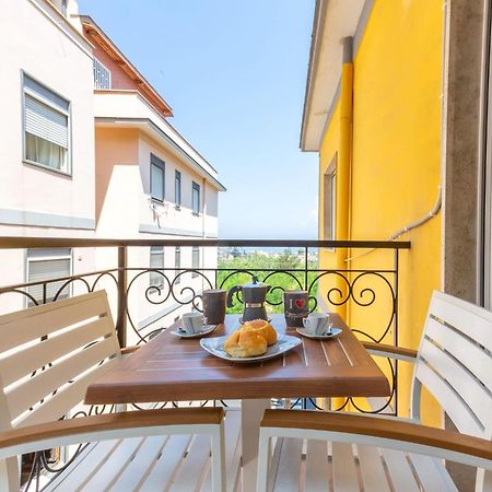Sorrentovibes - New & Stylish Two Bedroom Apartment With Balconies Exteriér fotografie