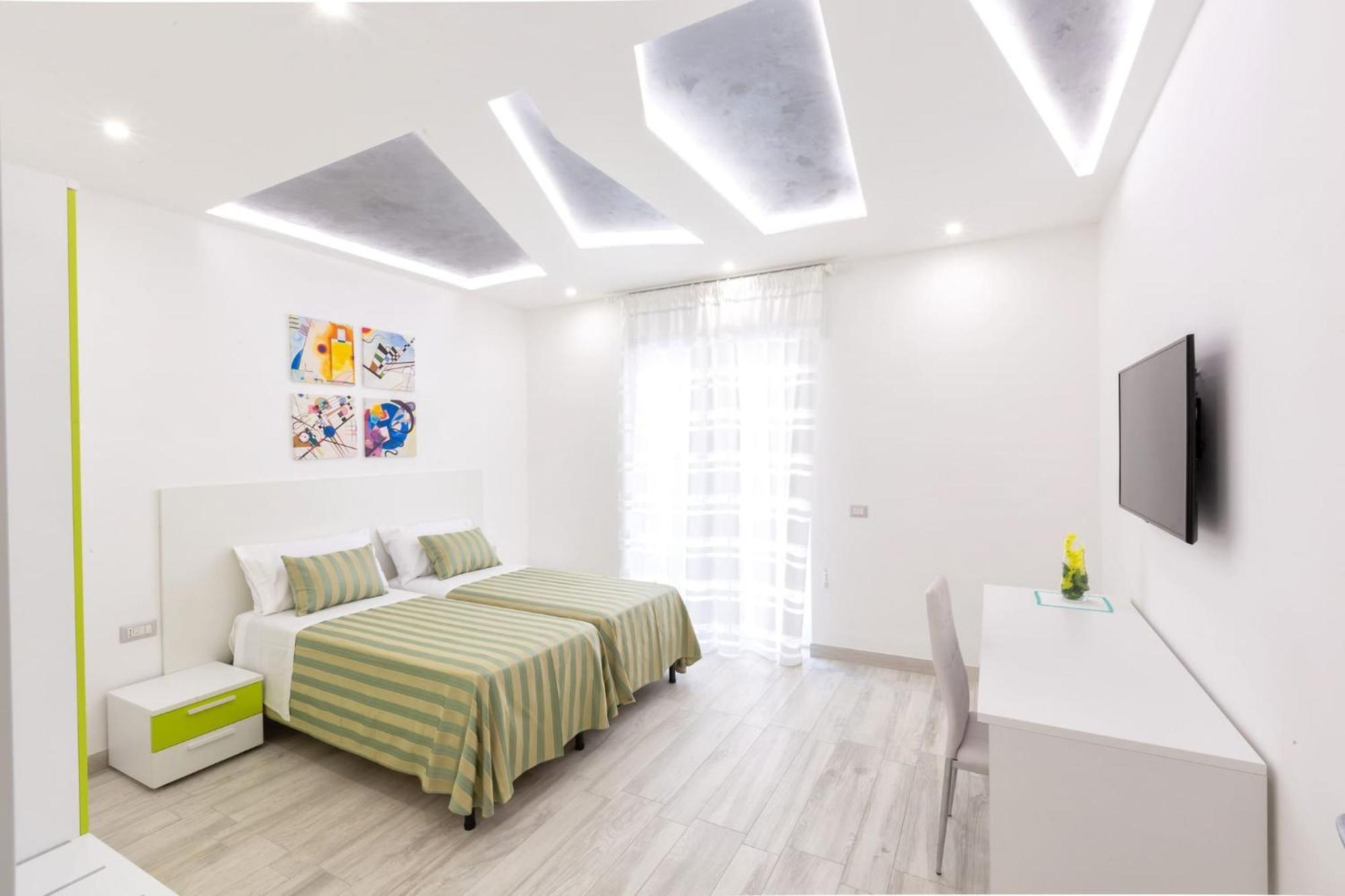 Sorrentovibes - New & Stylish Two Bedroom Apartment With Balconies Exteriér fotografie