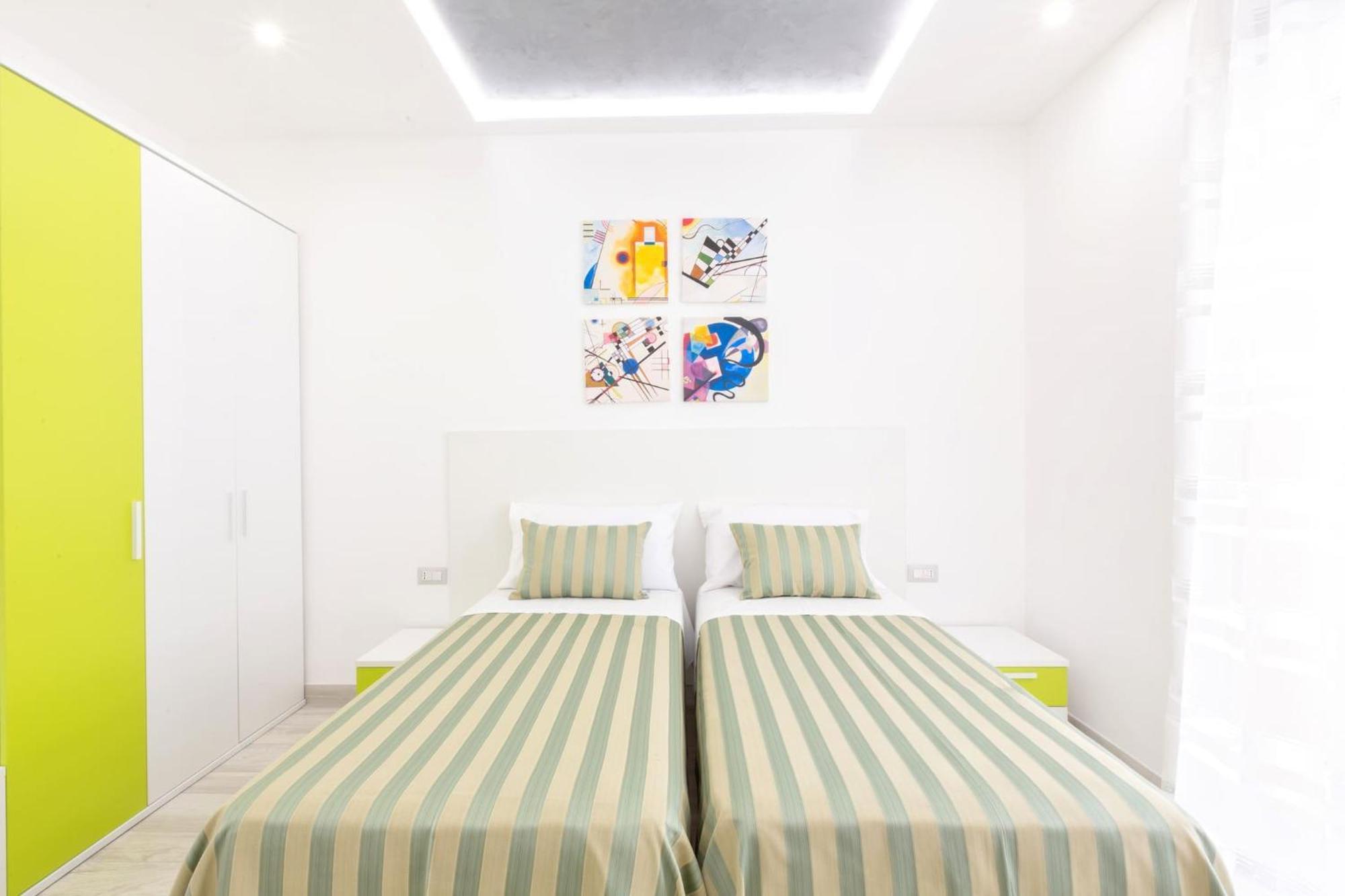 Sorrentovibes - New & Stylish Two Bedroom Apartment With Balconies Exteriér fotografie