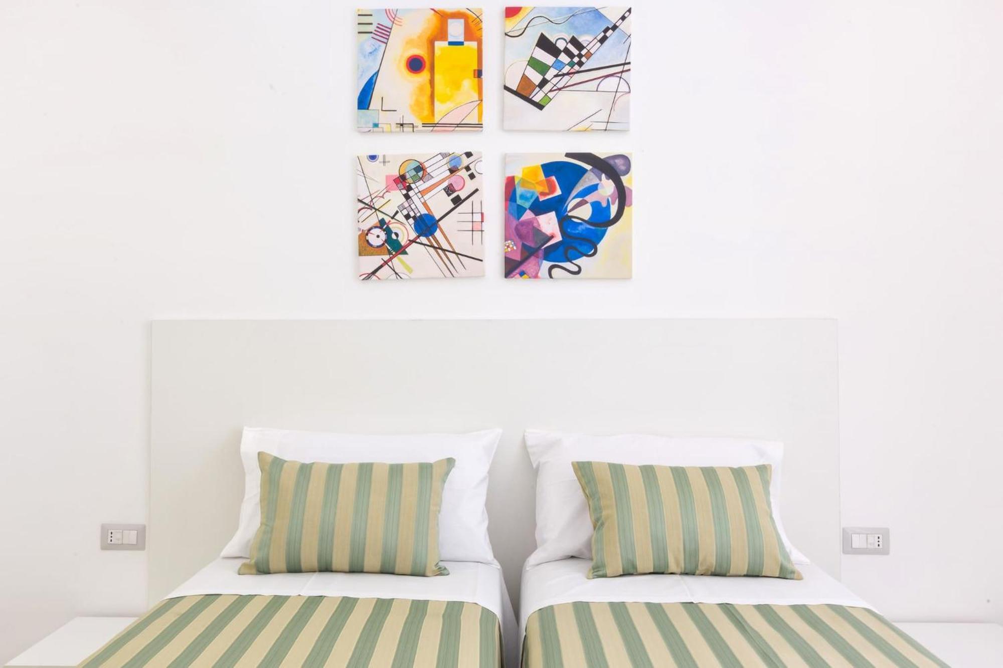 Sorrentovibes - New & Stylish Two Bedroom Apartment With Balconies Exteriér fotografie