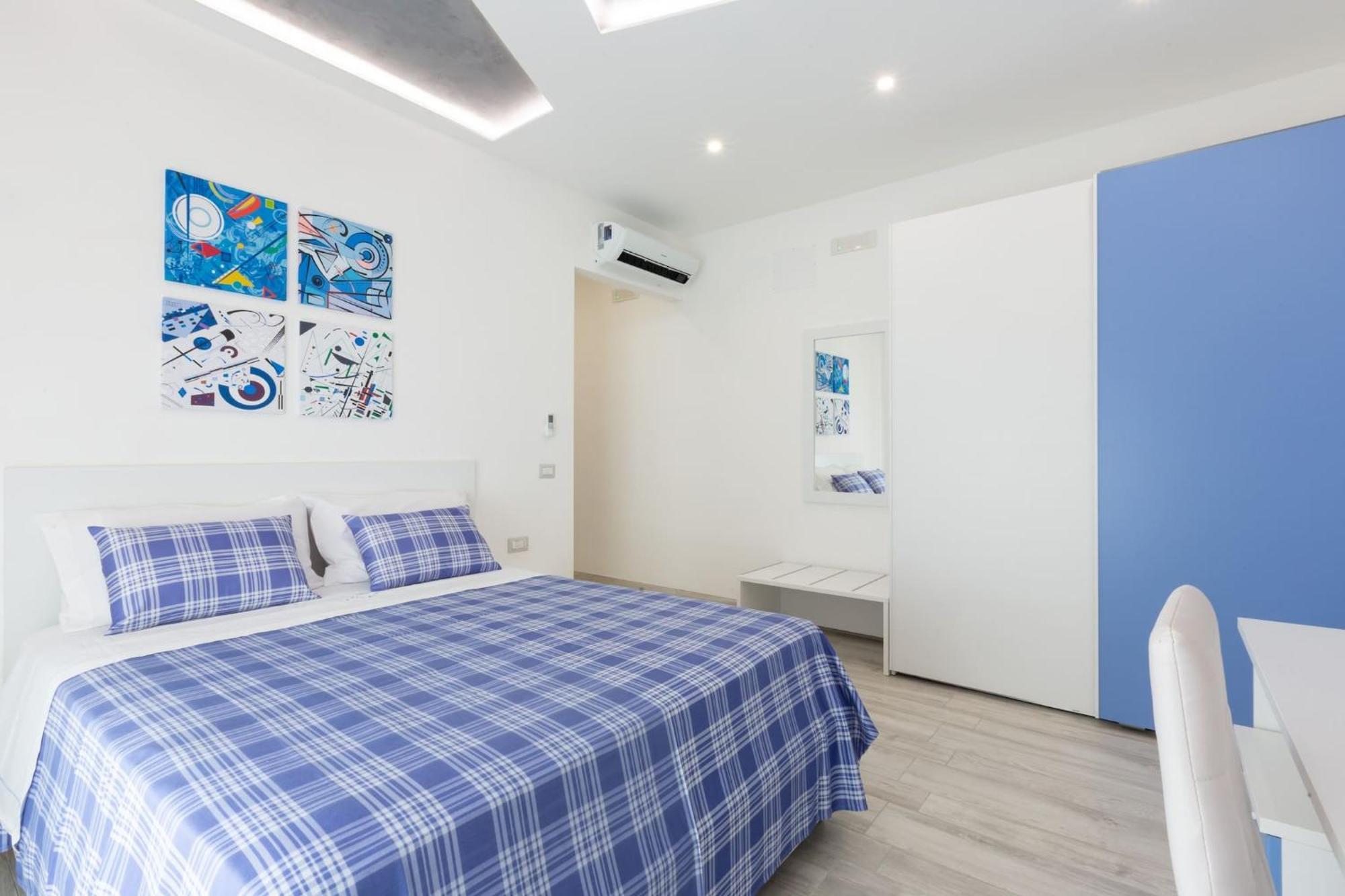 Sorrentovibes - New & Stylish Two Bedroom Apartment With Balconies Exteriér fotografie