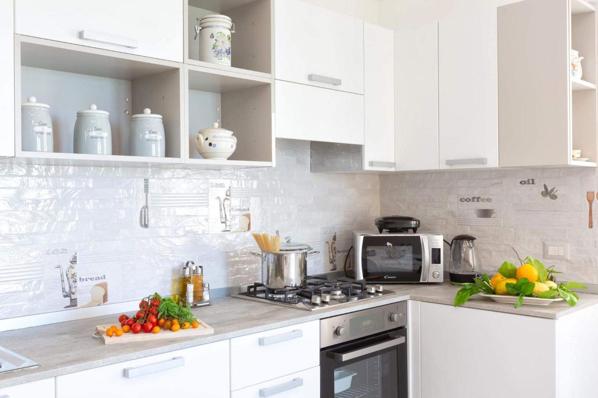Sorrentovibes - New & Stylish Two Bedroom Apartment With Balconies Exteriér fotografie