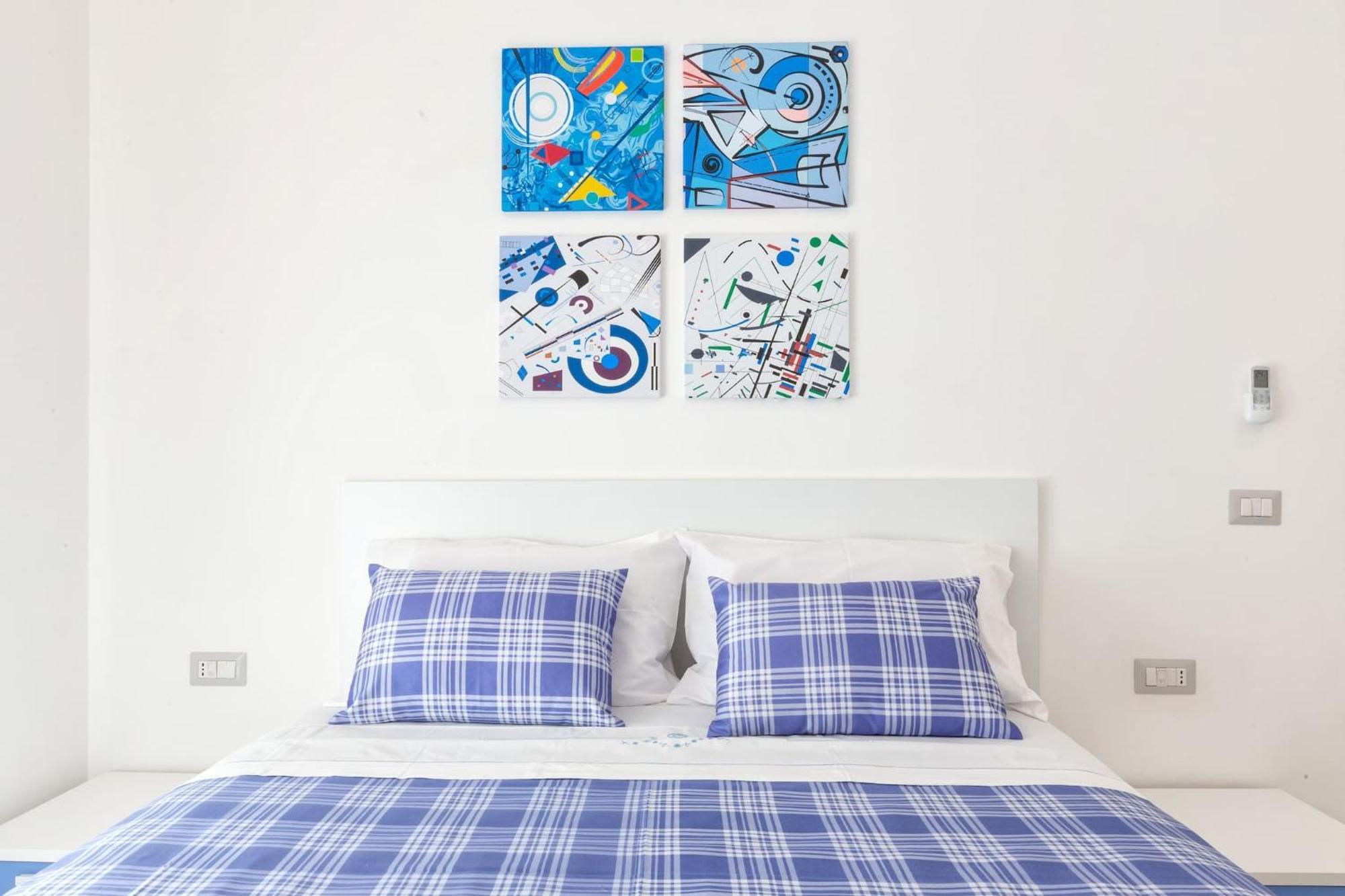 Sorrentovibes - New & Stylish Two Bedroom Apartment With Balconies Exteriér fotografie